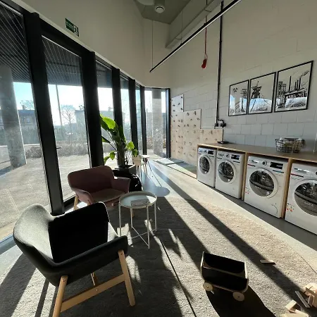 Kairos - Manhattan Premium-klimatyzacja-silownia-sala Kinowa Katovice
