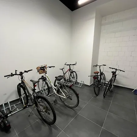 Kairos - Manhattan Premium-klimatyzacja-silownia-sala Kinowa Katowice