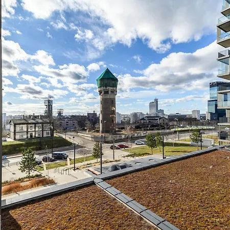 Kairos - Manhattan Premium-klimatyzacja-silownia-sala Kinowa