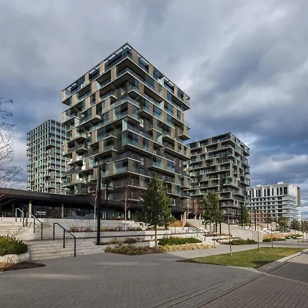 Kairos - Manhattan Premium-klimatyzacja-silownia-sala Kinowa Apartamento