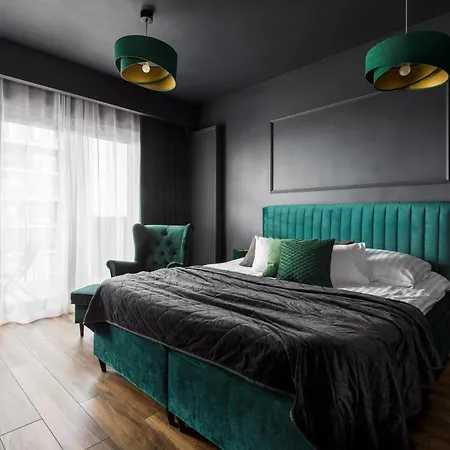 Apartment Kairos - Manhattan Premium-klimatyzacja-silownia-sala Kinowa