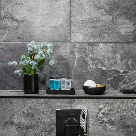 Kairos - Manhattan Premium-klimatyzacja-silownia-sala Kinowa Apartment Katowice