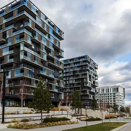 Kairos - Manhattan Premium-klimatyzacja-silownia-sala Kinowa * Katowice