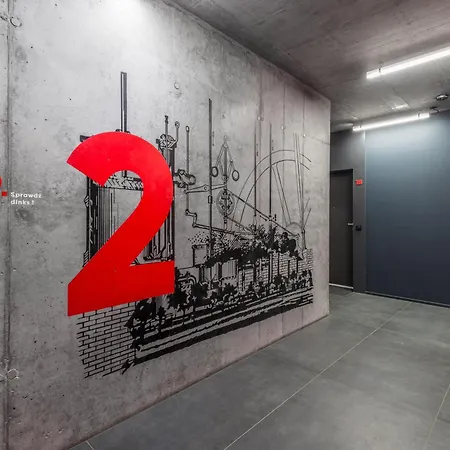 Kairos - Manhattan Premium-klimatyzacja-silownia-sala Kinowa Apartment