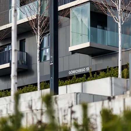 Apartment Kairos - Manhattan Premium-klimatyzacja-silownia-sala Kinowa