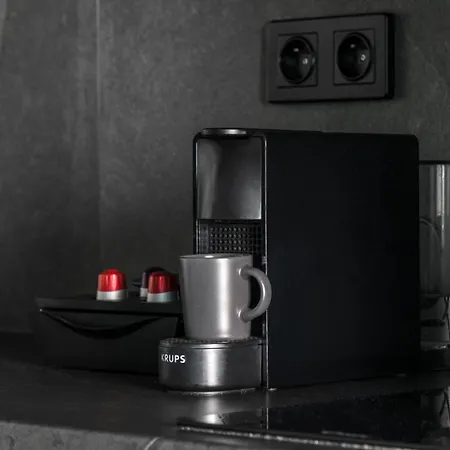 Apartment Kairos - Manhattan Premium-klimatyzacja-silownia-sala Kinowa