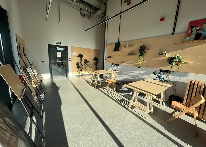 Kairos - Manhattan Premium-klimatyzacja-siłownia-sala Kinowa Apartament Katowice