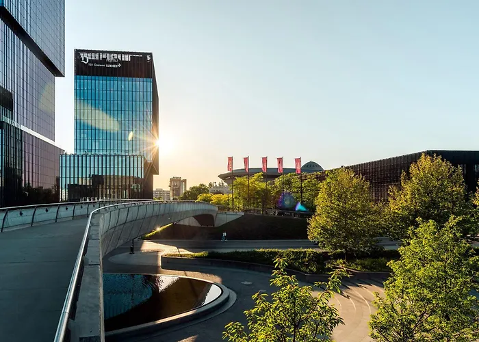 Kairos - Manhattan Premium-klimatyzacja-silownia-sala Kinowa Apartment