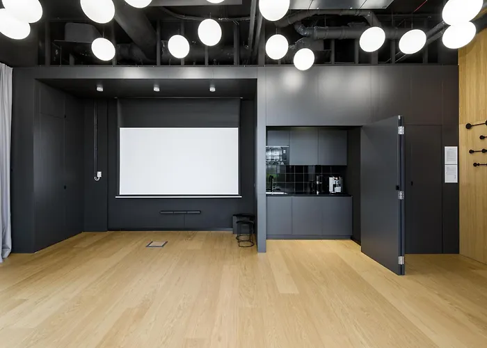 Lejlighed Kairos - Manhattan Premium-klimatyzacja-silownia-sala Kinowa *