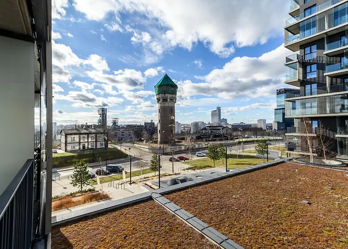 Kairos - Manhattan Premium-klimatyzacja-silownia-sala Kinowa