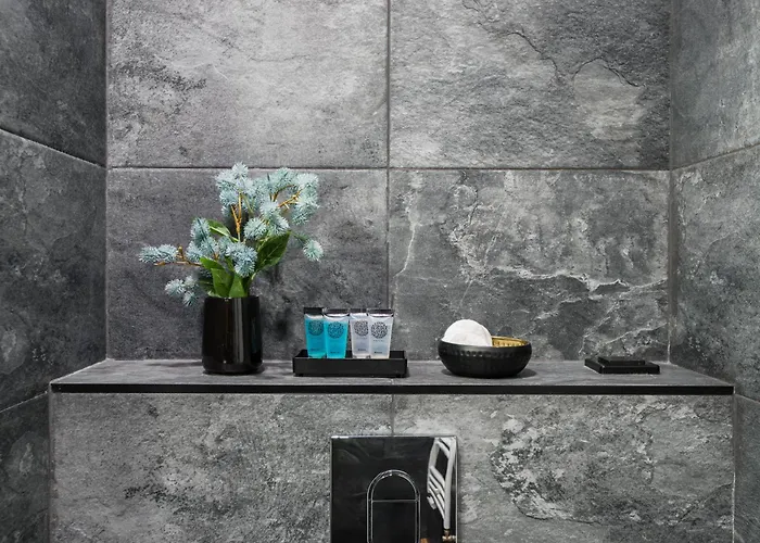 Kairos - Manhattan Premium-klimatyzacja-siłownia-sala Kinowa Apartament Katowice