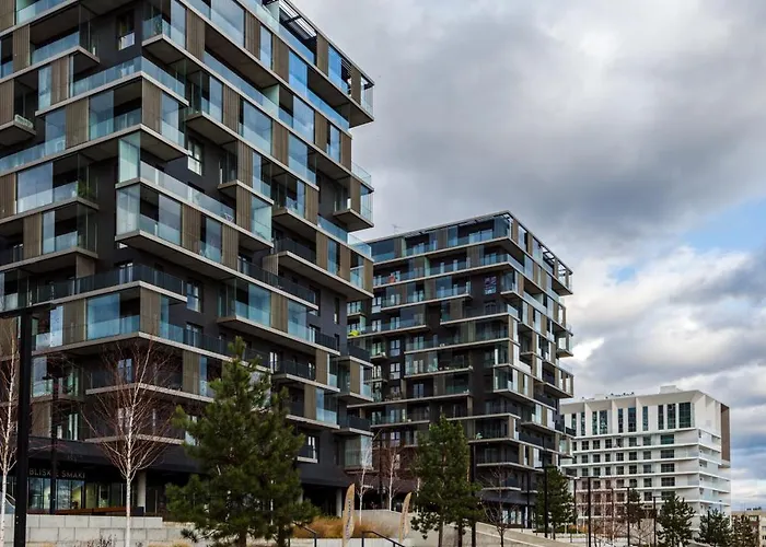 Kairos - Manhattan Premium-klimatyzacja-siłownia-sala Kinowa * Katowice