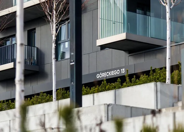 Apartment Kairos - Manhattan Premium-klimatyzacja-silownia-sala Kinowa