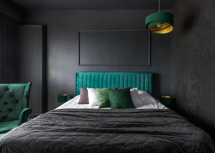 Kairos - Manhattan Premium-klimatyzacja-silownia-sala Kinowa Lejlighed