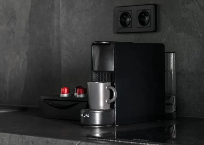 Apartment Kairos - Manhattan Premium-klimatyzacja-silownia-sala Kinowa