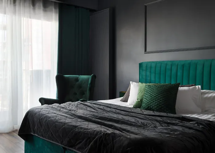 Lejlighed Kairos - Manhattan Premium-klimatyzacja-silownia-sala Kinowa *