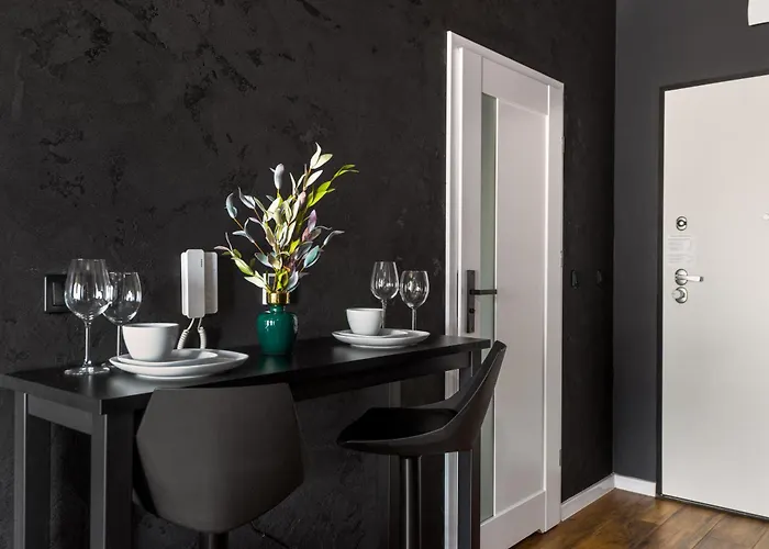 Kairos - Manhattan Premium-klimatyzacja-siłownia-sala Kinowa Apartament Katowice